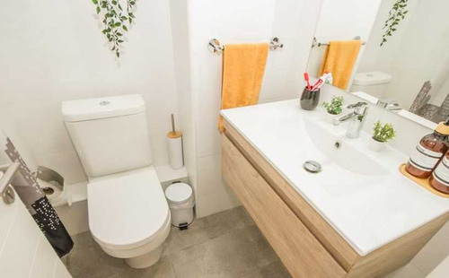 Depto Con Patio 2d/2b Est Y Bod - Plaza Ñuñoa (98440)