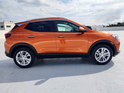 Imagen 13 de 15 de Buick Encore 2022 5p Gx Convenience L3/1.3/t Aut (d)