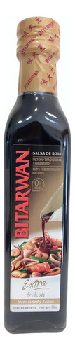 Salsa De Soja Extra Bitarwan  X 250 Ml