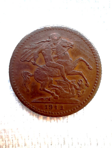 Monedas Antiguas De Ultramar Y Dependencias De La Corona U.k (Usado)
