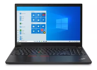 Laptop Lenovo E15 15.6' I5 10na 8gb 256ssd W10 Pro Veloz