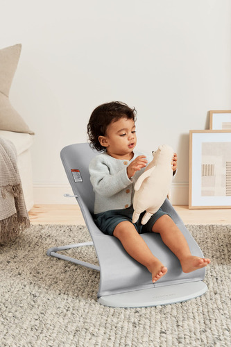 Edredón Bouncer Babybjörn Bouncer Bliss De Algodón Con Pétal