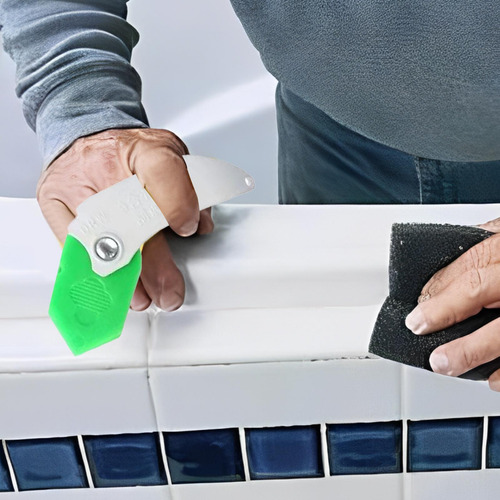Herramienta De Costura De Azulejos 9 En 1 Para Alisar Las Pu