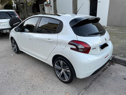 Peugeot 208 1.6 Gt Manual