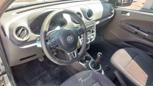 Volkswagen Gol Trend 1.6 Pack Iii 101cv