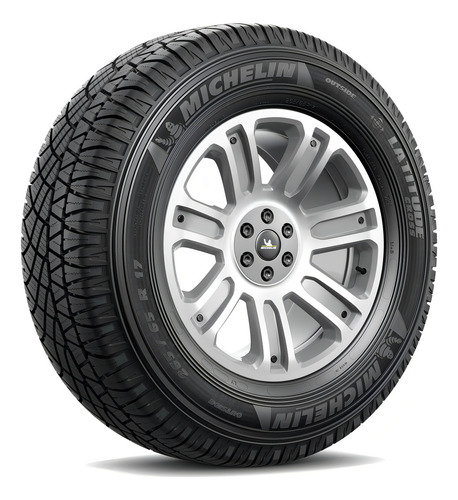 Pneu Michelin Latitude Cross 225/75r15 102t