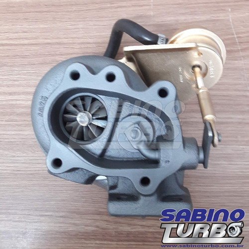 Turbo T2 Sprinter 310 D Blazer Pickup S10 Maxion Hsd 2.5