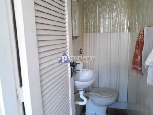 Imagem 19 de 22 de Apartamento À Venda, 3 Quartos, 1 Suíte, 2 Vagas, Copacabana - Rio De Janeiro/rj - 2935