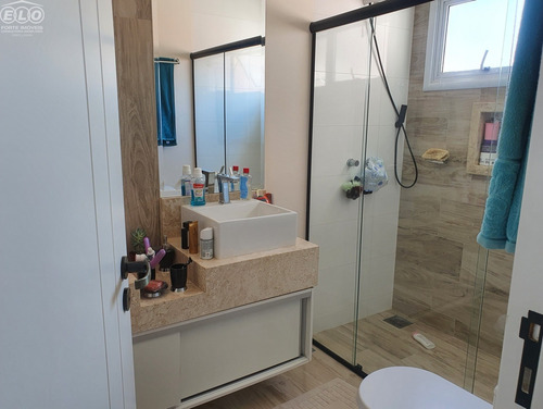 Sobrado A Venda Projeto Moderno No Jardim Esplanada Em Indaiatuba - Sp. - Ca05393 - 69298038