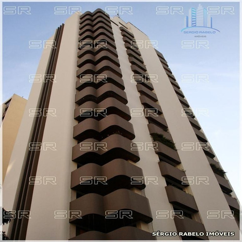 Imagem 1 de 29 de Apartamento Com 4 Dormitórios, 200 M² - Venda Por R$ 1.900.000,00 Ou Aluguel Por R$ 5.500,00/ano - Moema - São Paulo/sp - Ap0130