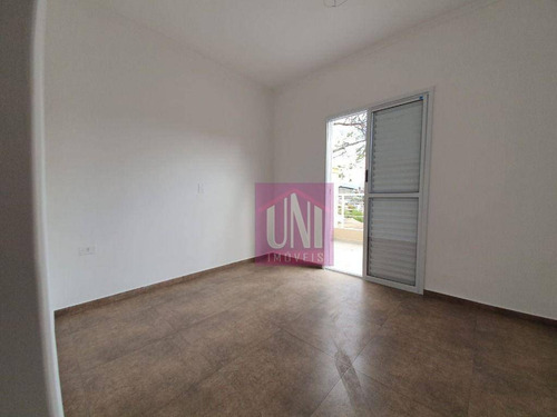 Imagem 6 de 10 de Apartamento Com 2 Dormitórios À Venda, 43 M² Por R$ 240.000,00 - Vila Francisco Matarazzo - Santo André/sp - Ap2122