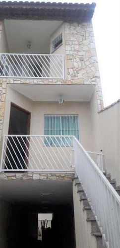 Imagem 1 de 14 de Sobrado Na Vila Matilde Com 3 Dorms Sendo 1 Suíte, 3 Vagas, 170m² - So0595