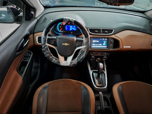 Chevrolet Onix 1.4 MPFI ACTIV 8V FLEX 4P AUTOMÁTICO