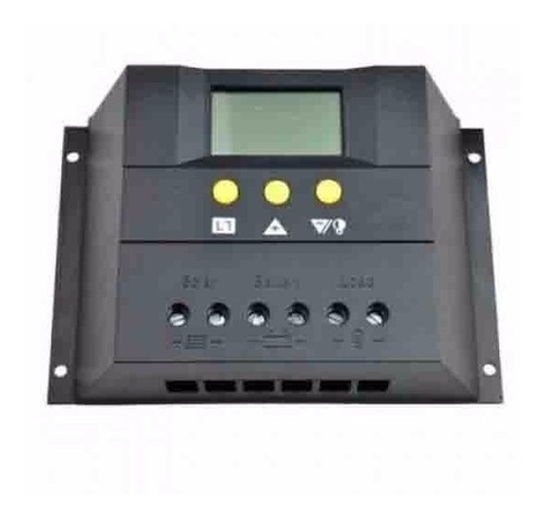 Controlador De Carga Solar  60 Amp 48v