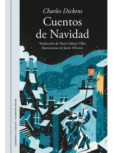 Cuentos De Navidad Charles Dickens Penguin Clásicos