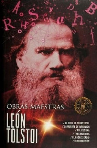Libro - Leon Tolstoi (coleccion Obras Maestras) - Tolstoi L