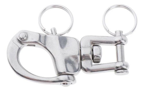 For Shackle Boat With Stainless Steel Fitting 128mm