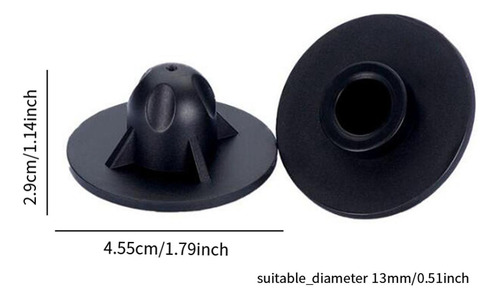 10 Piezas Silla De Pie Cubiertas De Muebles Accesorios