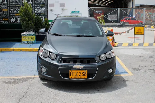 Chevrolet Sonic 1.6 Lt 4 p