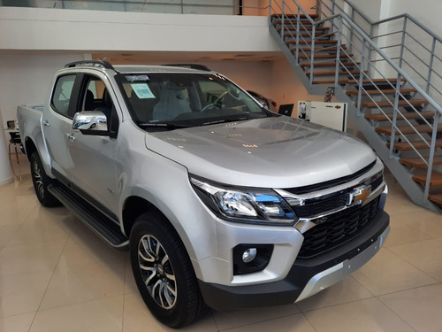 Chevrolet S-10 Ltz 4 X 4 At ( Nueva Linea 2021) Sb35