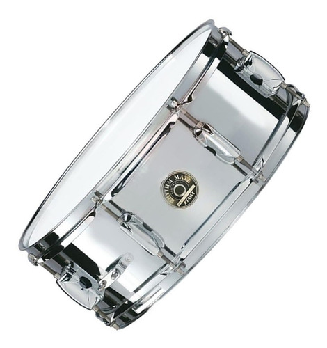 Imagen 3 de 4 de Redoblante Metalico De Bateria Tambor Tama Rss1455