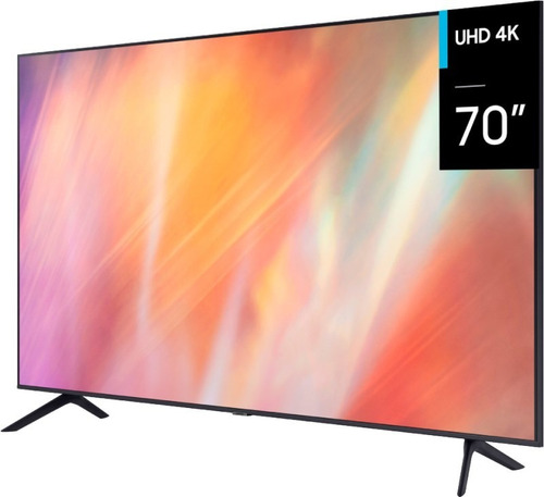 Smart Tv Samsung 70 Pulgadas 4k Ultra Hd Au7000