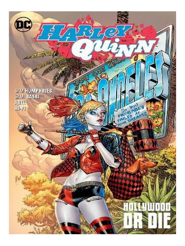 Harley Quinn Vol. 5: Hollywood Or Die (paperback) - Sa. Ew07