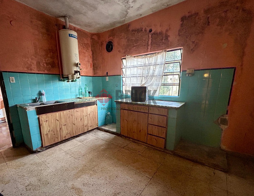 Casa A Reciclar Sobre Lote Propio - Don Torcuato