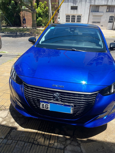 Peugeot 208 1.6l Feline Tiptronic