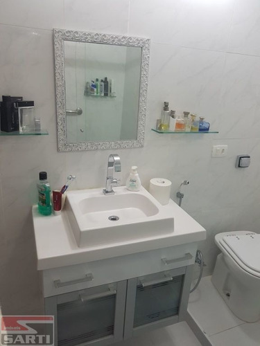 Apartamento Na Heitor Penteado - St15181