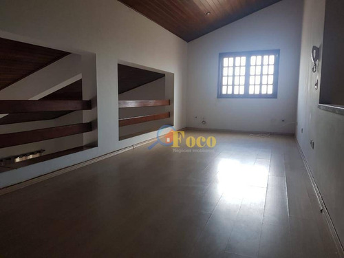 Imagem 15 de 19 de Casa Com 4 Dormitórios À Venda, 287 M² Por R$ 590.000,00 - Jardim Salessi - Itatiba/sp - Ca0735