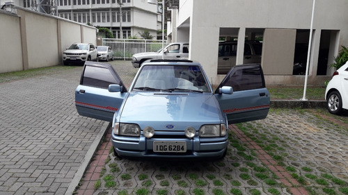 Imagem 5 de 15 de Ford Escort 1.8 Xr3 Fórmula