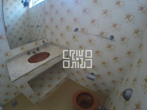 Imagem 13 de 22 de Casa Para Alugar, 100 M² Por R$ 2.300,00/mês - Centro - Niterói/rj - Ca0034