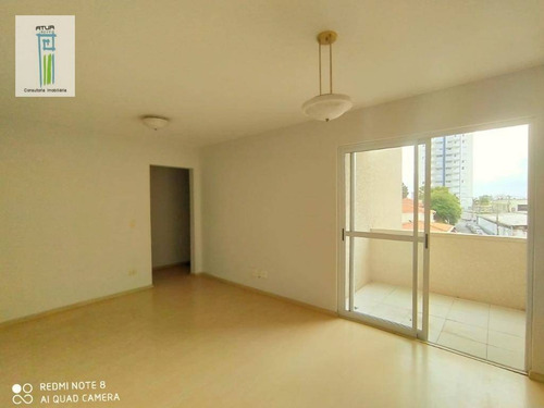 Imagem 1 de 21 de Apartamento Com 3 Dormitórios Para Alugar, 82 M² Por R$ 2.600,00/mês - Água Fria - São Paulo/sp - Ap0819
