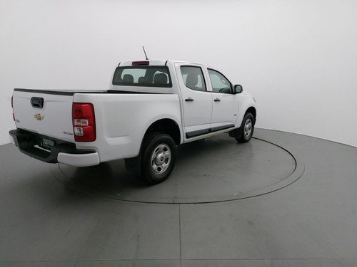 Chevrolet S-10 2.8 16V TURBO DIESEL LS CD 4X4 MANUAL