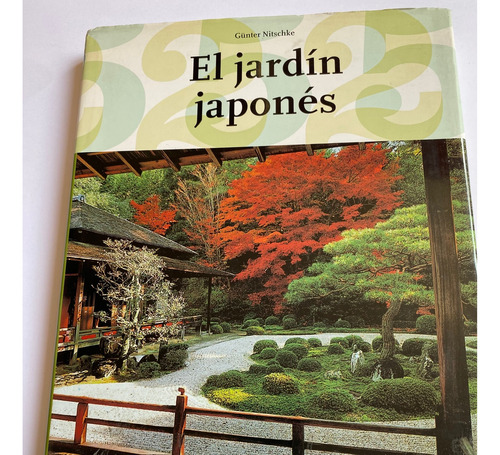 Libro El Jardín Japonés De Taschen