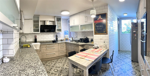 Departamento En Venta De 4 Dorm. En Las Condes