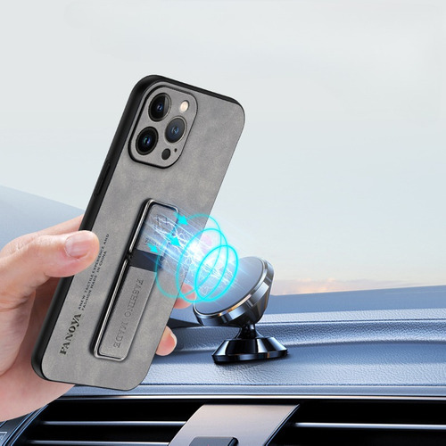 Funda Para iPhone 16e Stent Piel De Oveja