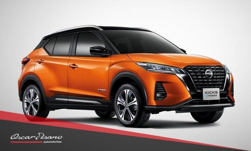 Nissan Kicks Exclusive 1.6 2021 0km