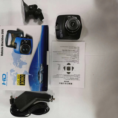 Cámara De Tablero Mejorada: Gt300 Surveillance