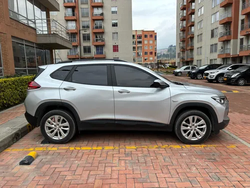 Chevrolet Tracker Turbo Ltz Modelo 2022