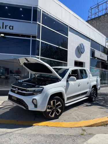 Volkswagen Amarok 3.0 Cd Tdi 258Cv V6 Extreme 4X4 At