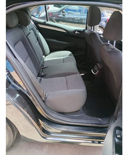 Citroën C4 2.0 TENDANCE 16V FLEX 4P AUTOMATICO