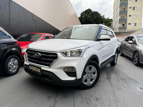 Hyundai Creta 1.6 Attitude Flex Aut. (pcd) 5p