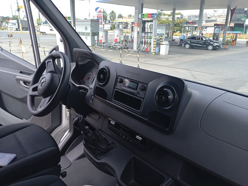 Mercedes-Benz Sprinter Furgão 2.2 CDI 516 EXTRA LONGO TETO ALTO