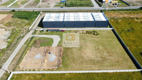 Bodega 1.857 M2 En Arriendo En La Unión Ruta 5