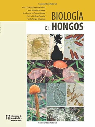 Libro Biologia De Hongos (antropología) (spanish Editio Lhs2