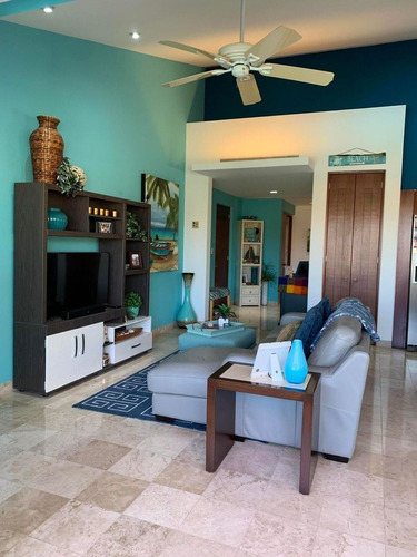 Imagen 22 de 30 de Venta Departamento En Isla Palmares Dentro Del Club De Golf