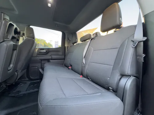 Chevrolet Silverado 2.7 T Doble Cabina 4X4 At