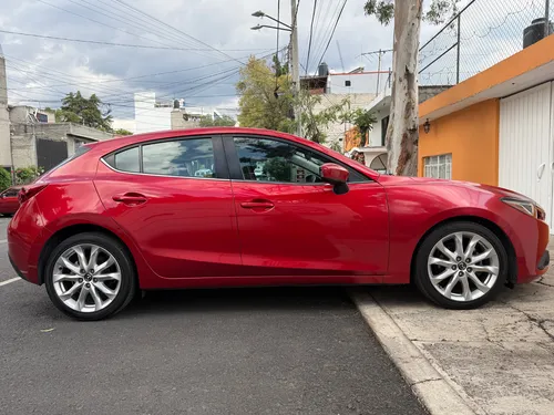 Mazda Mazda 3 2.5 S Grand Touring Hchback At